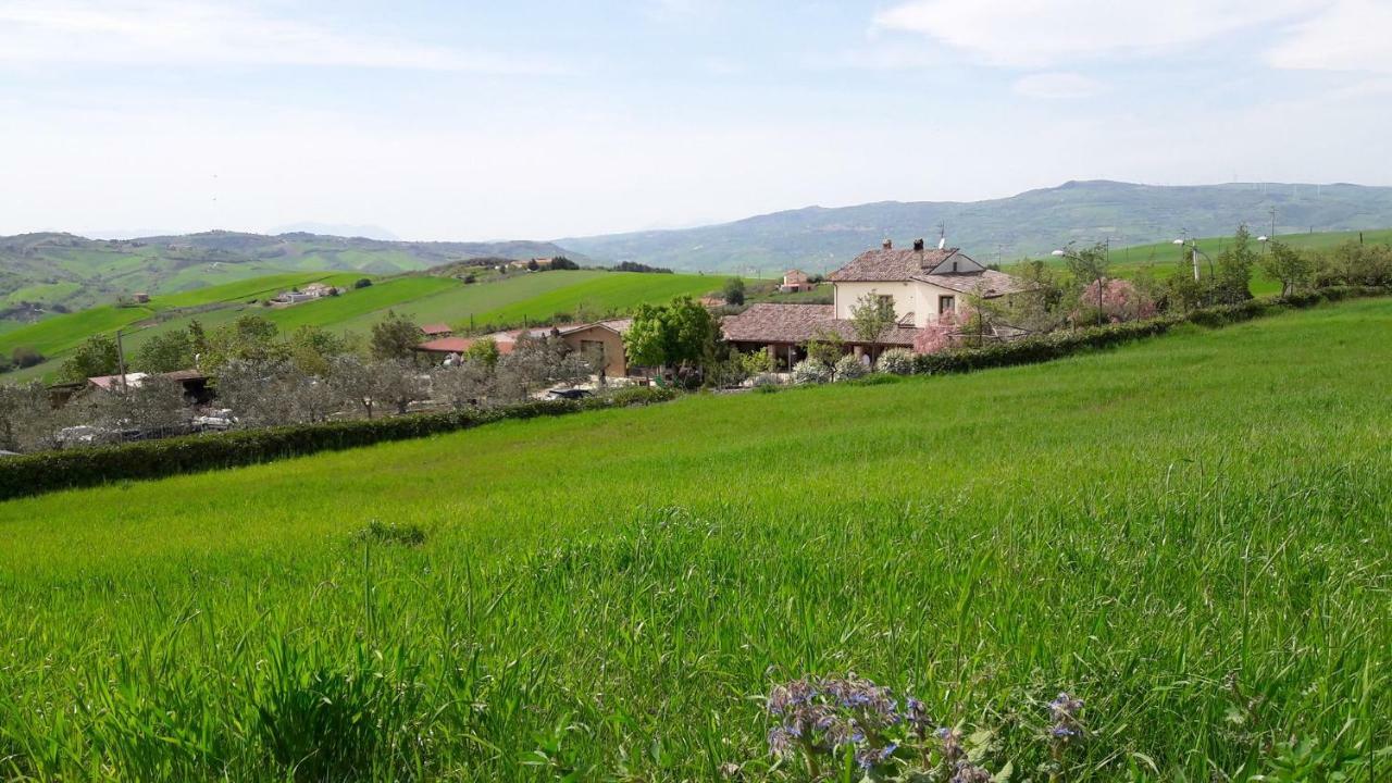 Agriturismo Regio Tratturo Ariano Irpino Esterno foto